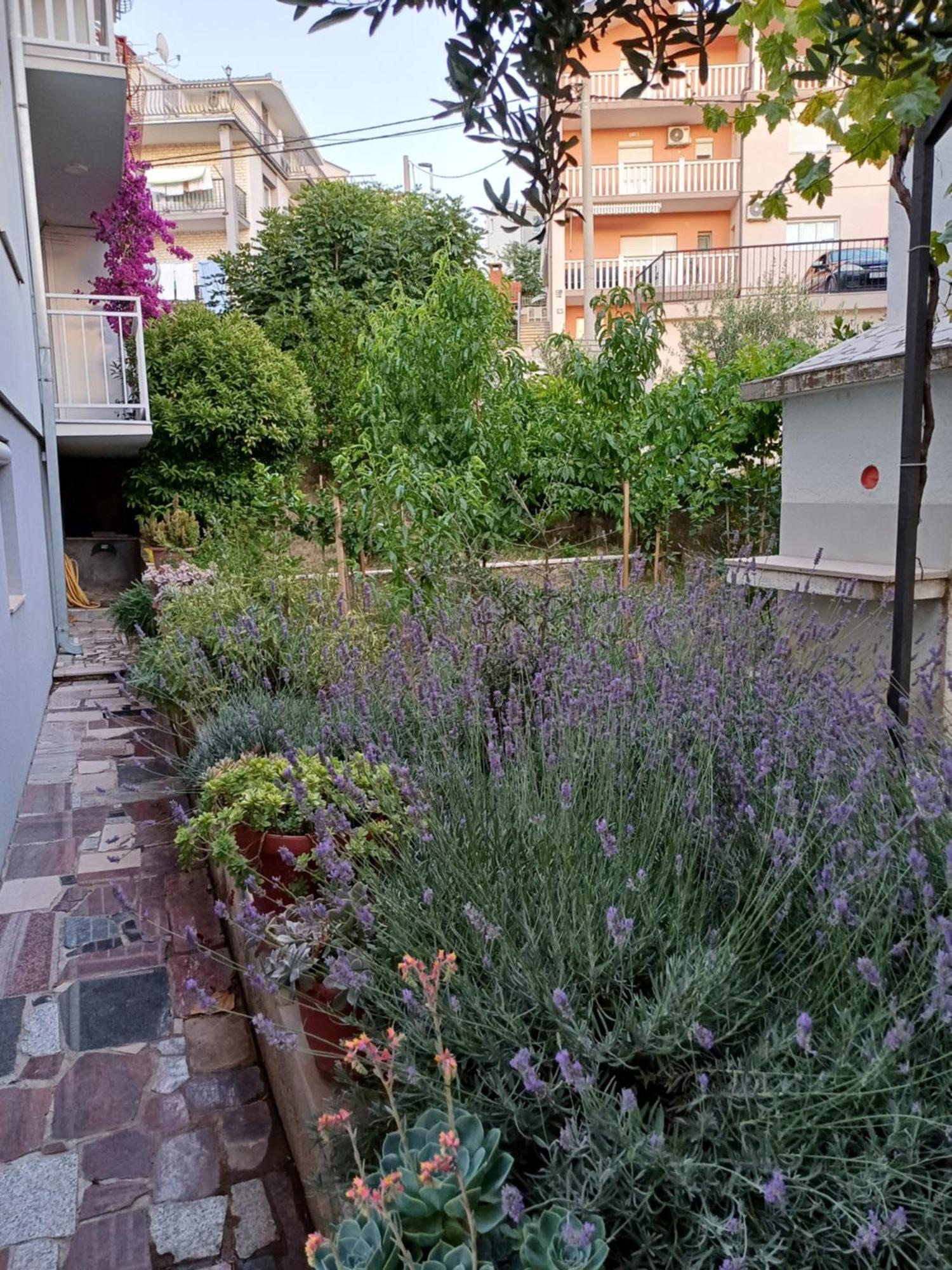 Apartment Sano Podstrana Exterior photo