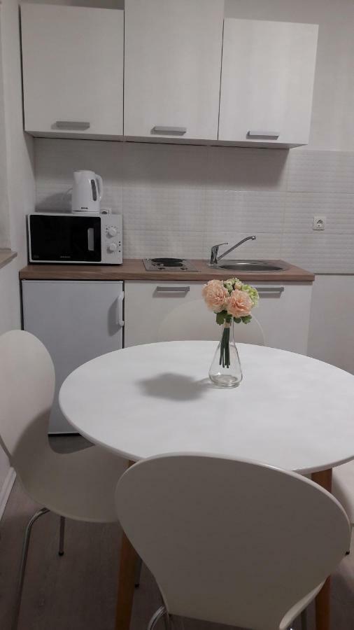 Apartment Sano Podstrana Exterior photo