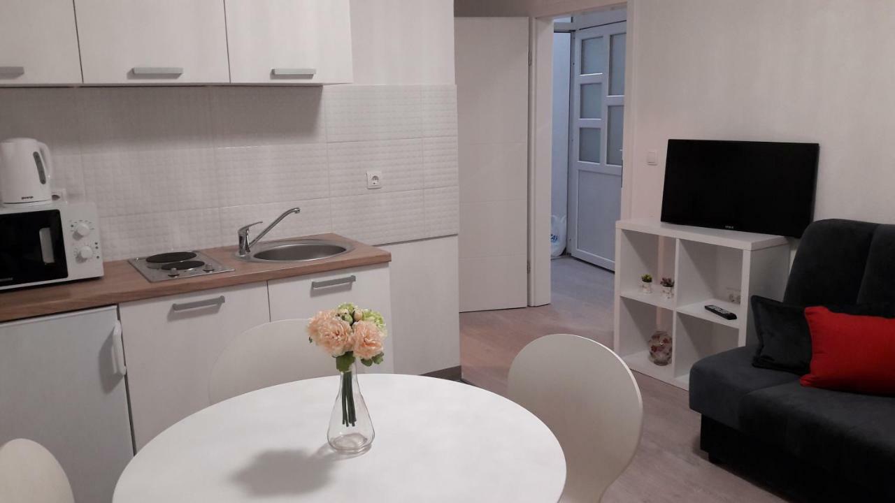 Apartment Sano Podstrana Exterior photo