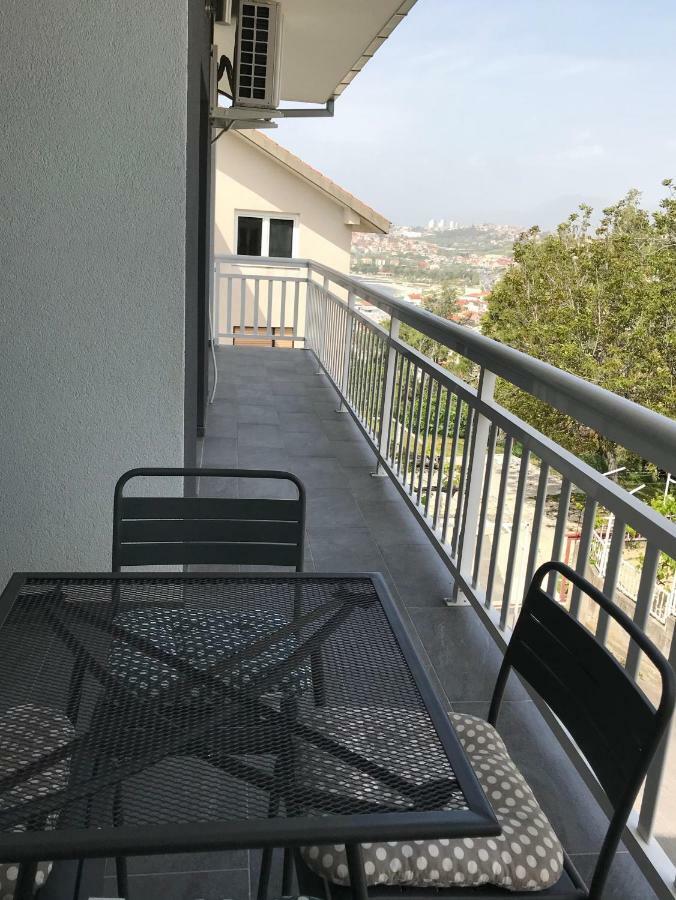 Apartment Sano Podstrana Exterior photo
